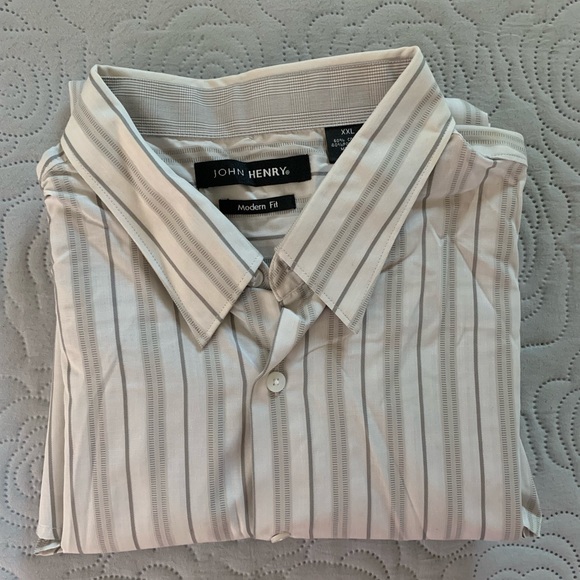 John Henry Mens Shirt | Poshmark